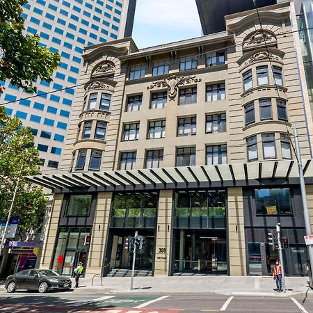 Luxuria Apartments - Bourke Melbourne Buitenkant foto