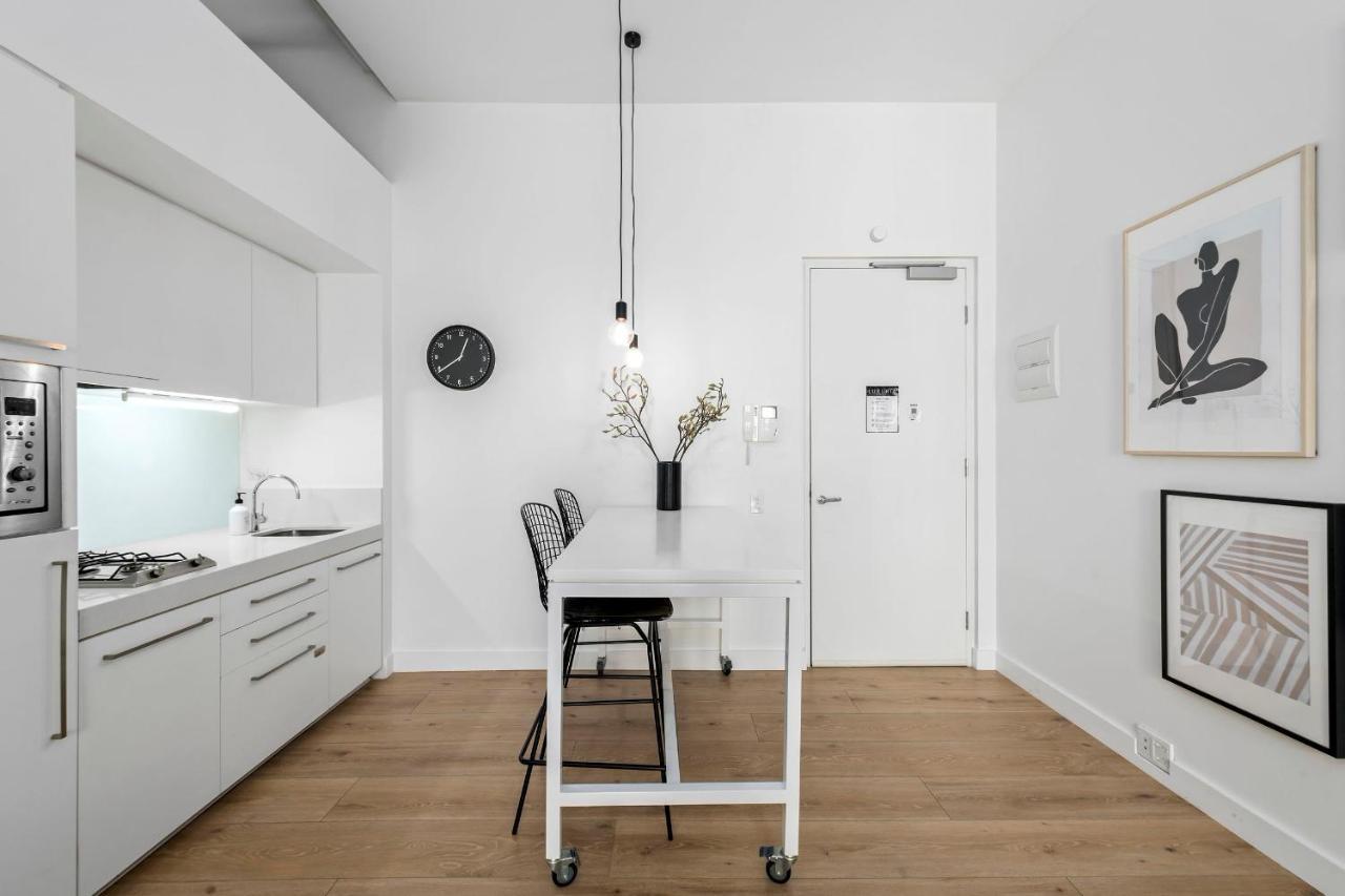 Luxuria Apartments - Bourke Melbourne Buitenkant foto