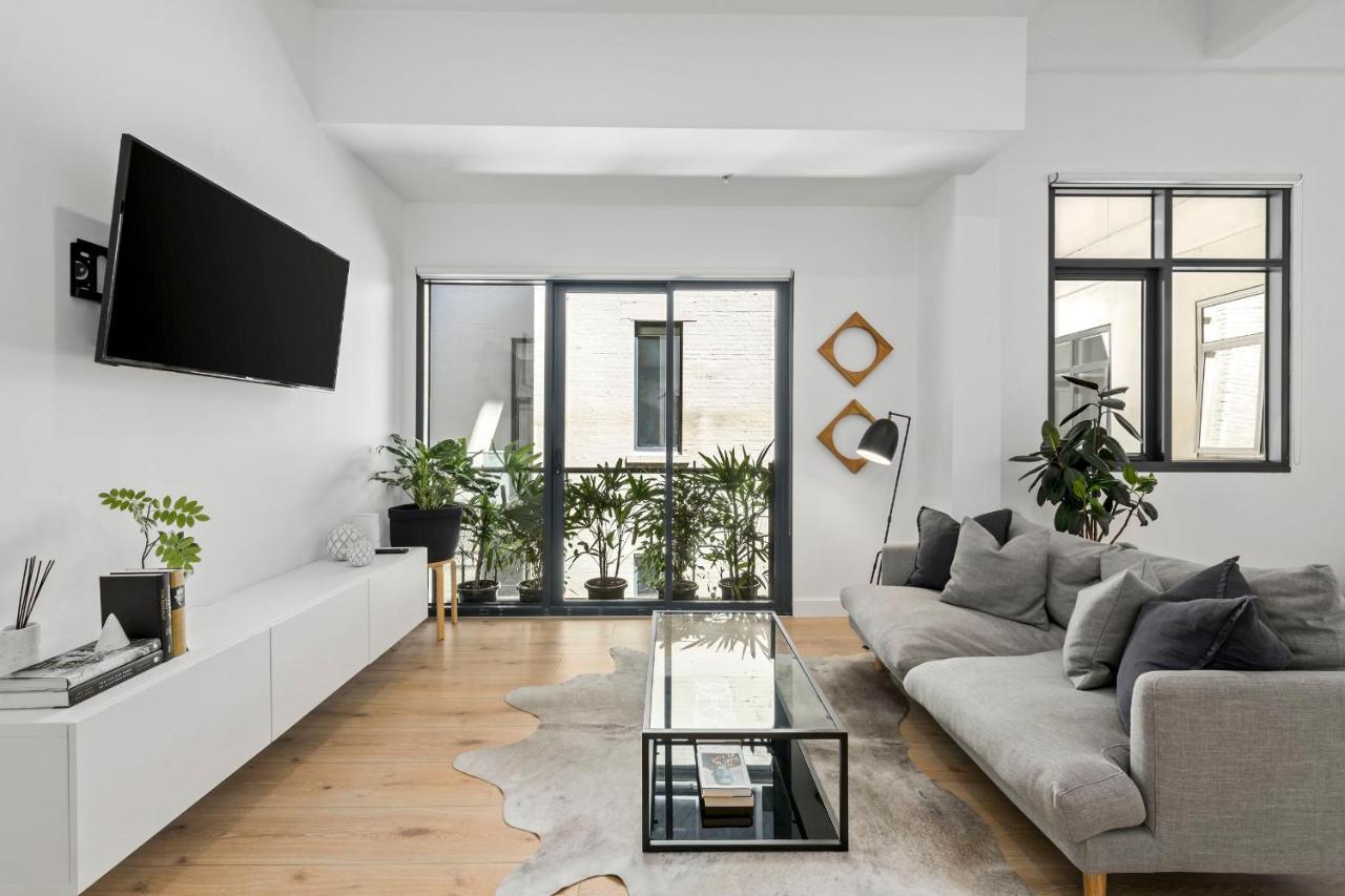 Luxuria Apartments - Bourke Melbourne Buitenkant foto