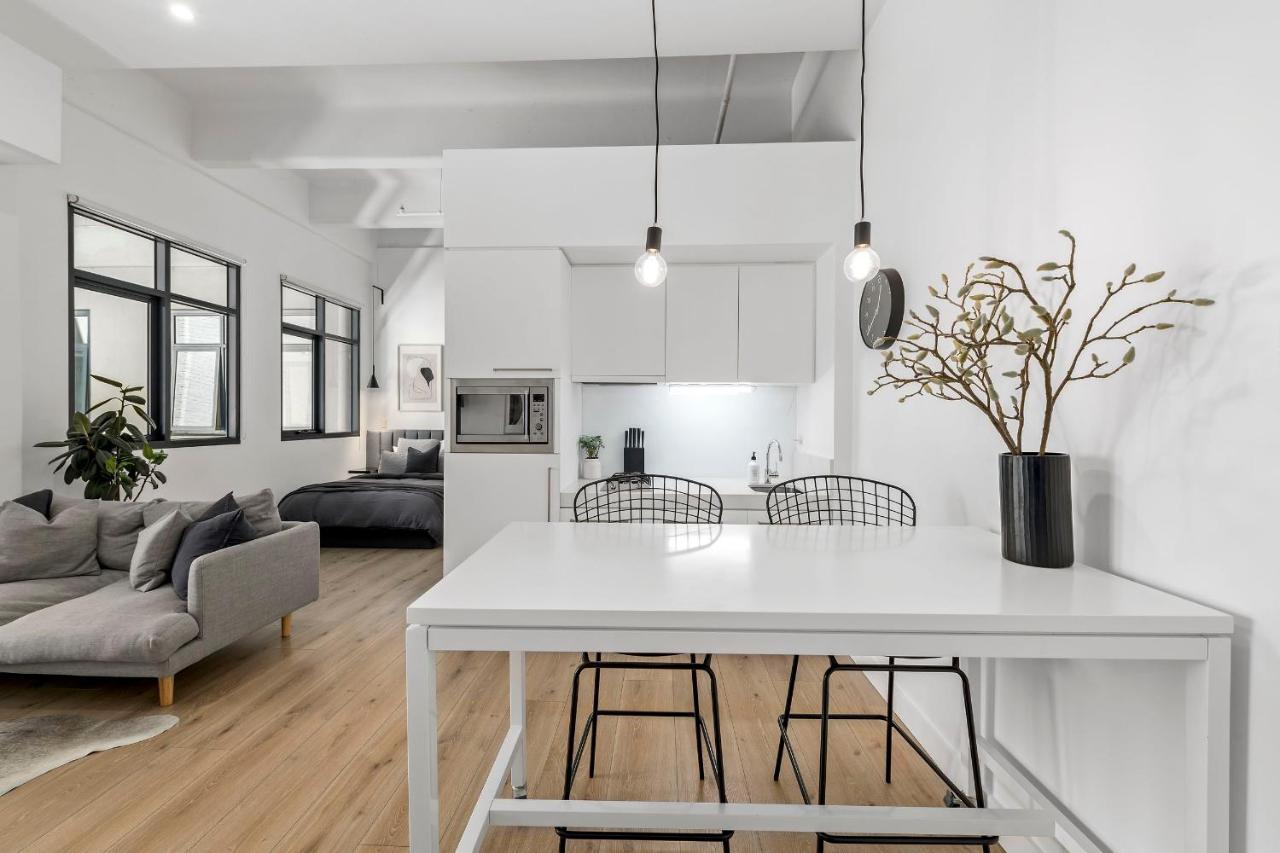 Luxuria Apartments - Bourke Melbourne Buitenkant foto