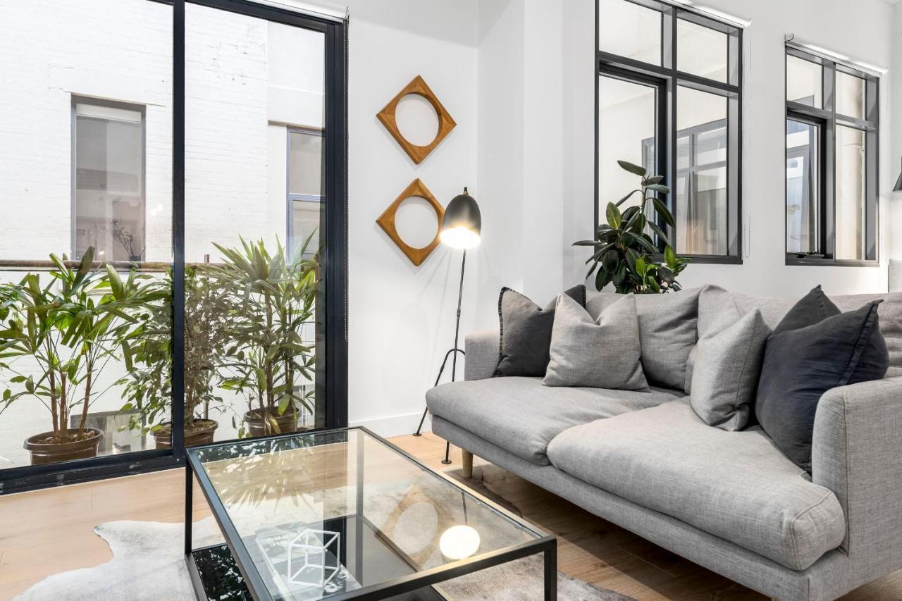 Luxuria Apartments - Bourke Melbourne Buitenkant foto