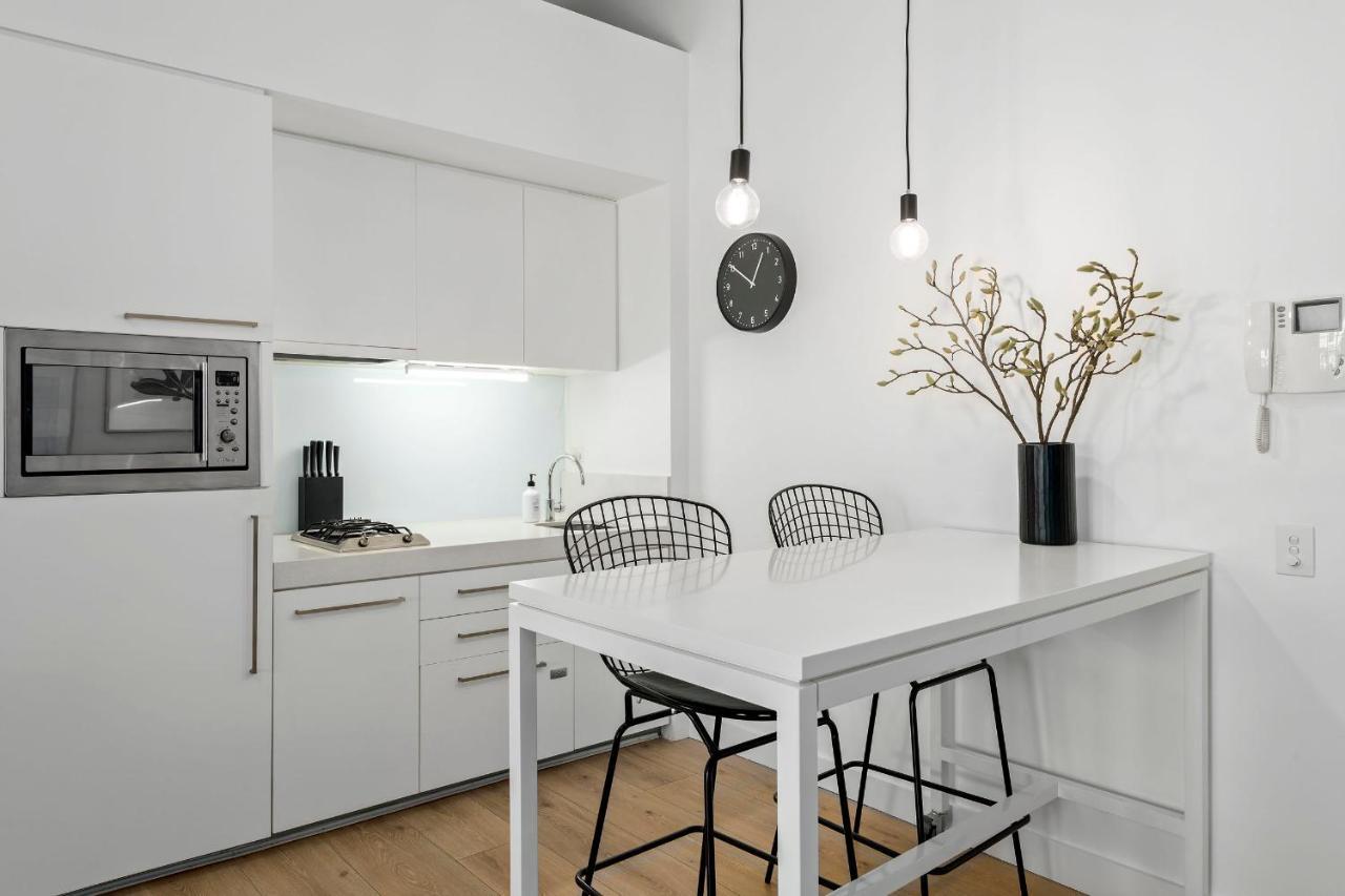 Luxuria Apartments - Bourke Melbourne Buitenkant foto