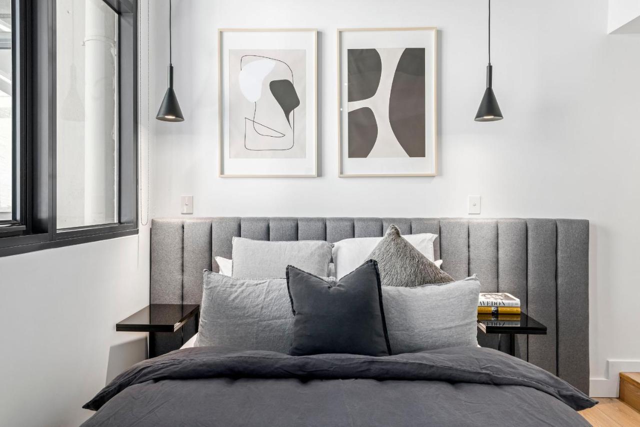 Luxuria Apartments - Bourke Melbourne Buitenkant foto
