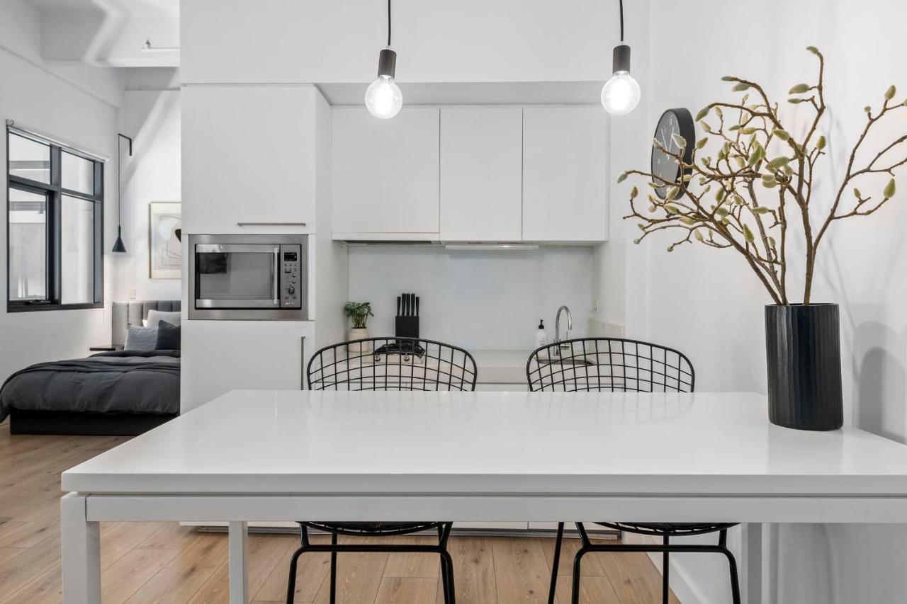 Luxuria Apartments - Bourke Melbourne Buitenkant foto