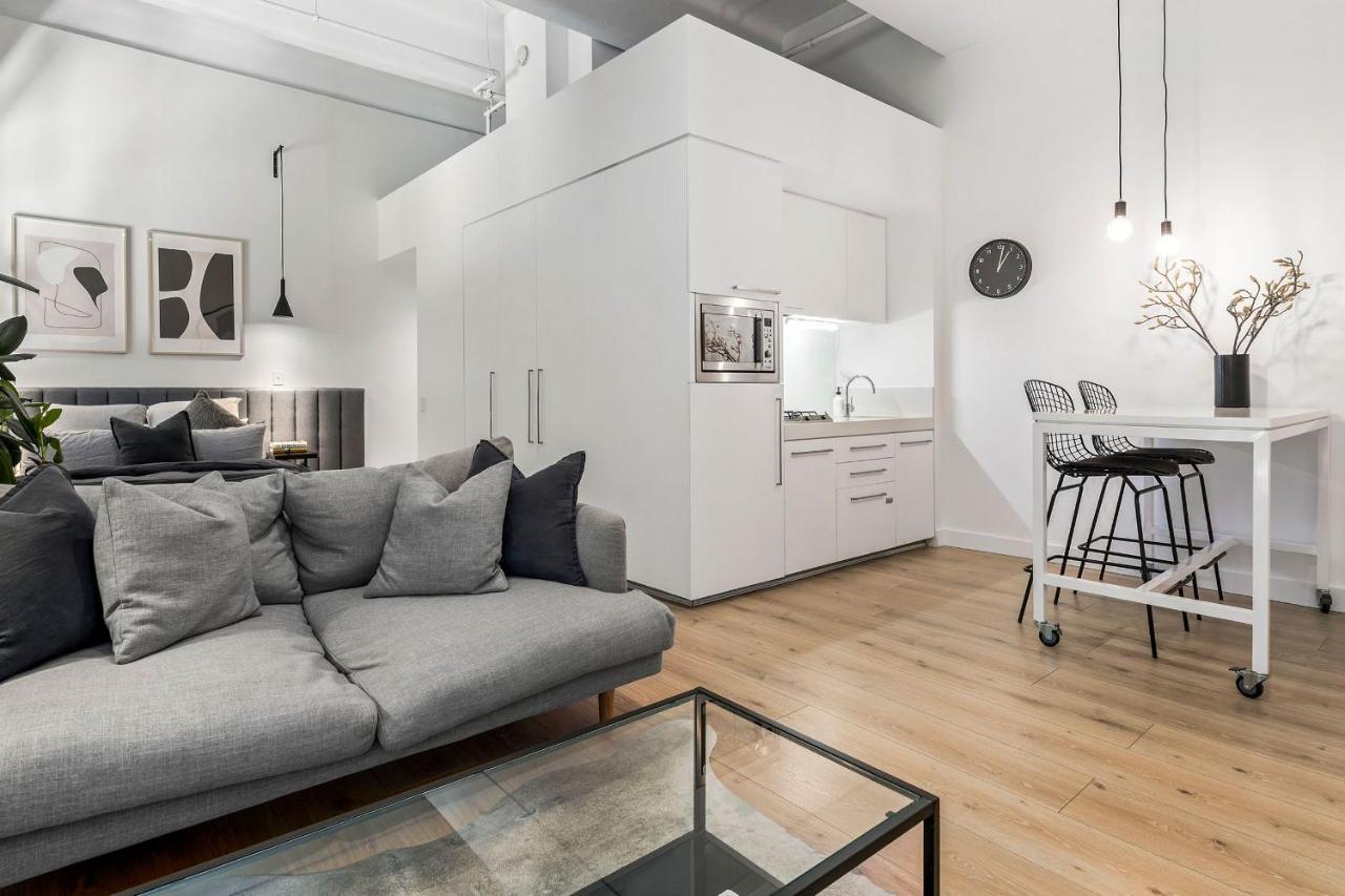Luxuria Apartments - Bourke Melbourne Buitenkant foto