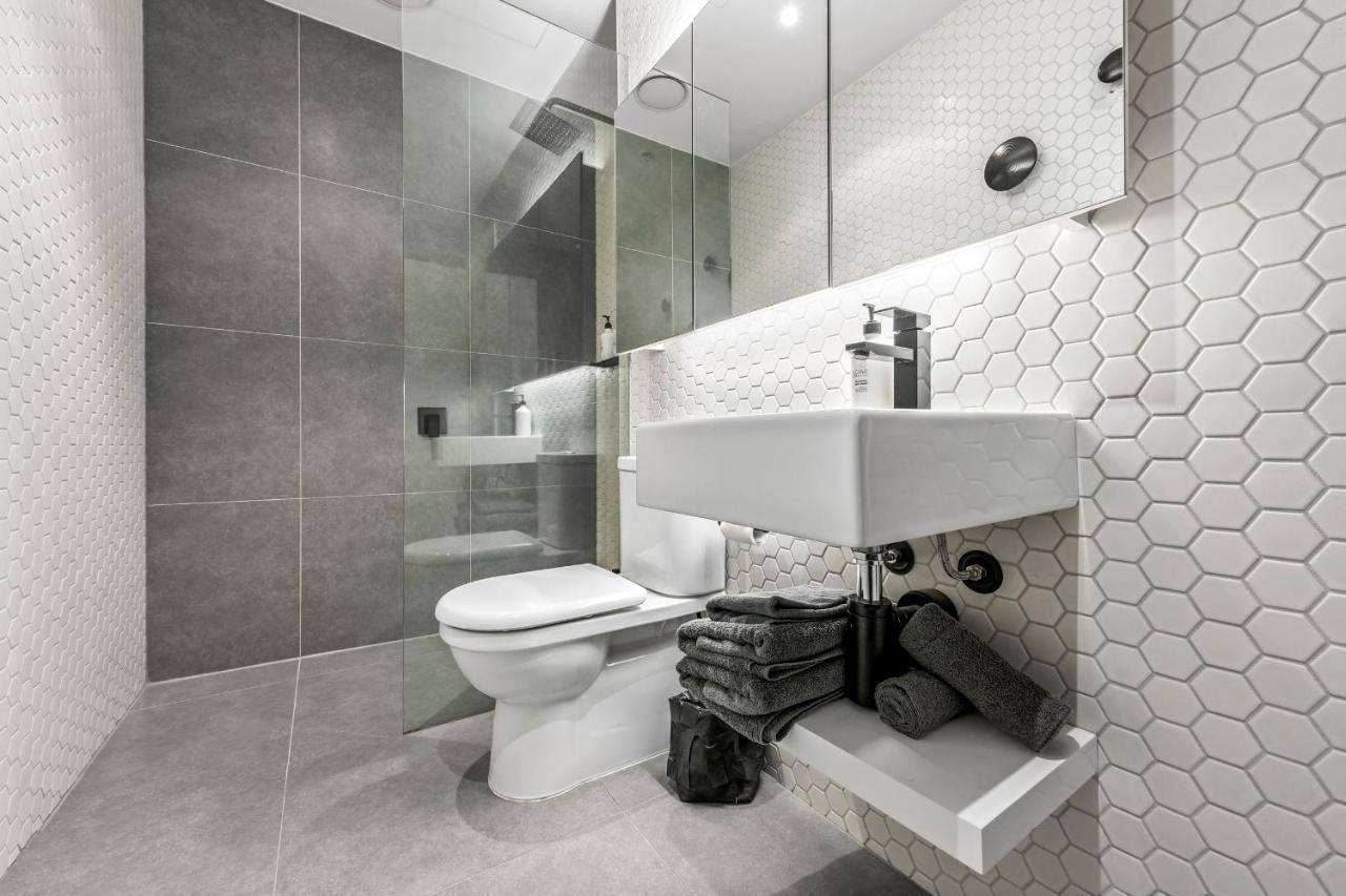 Luxuria Apartments - Bourke Melbourne Buitenkant foto
