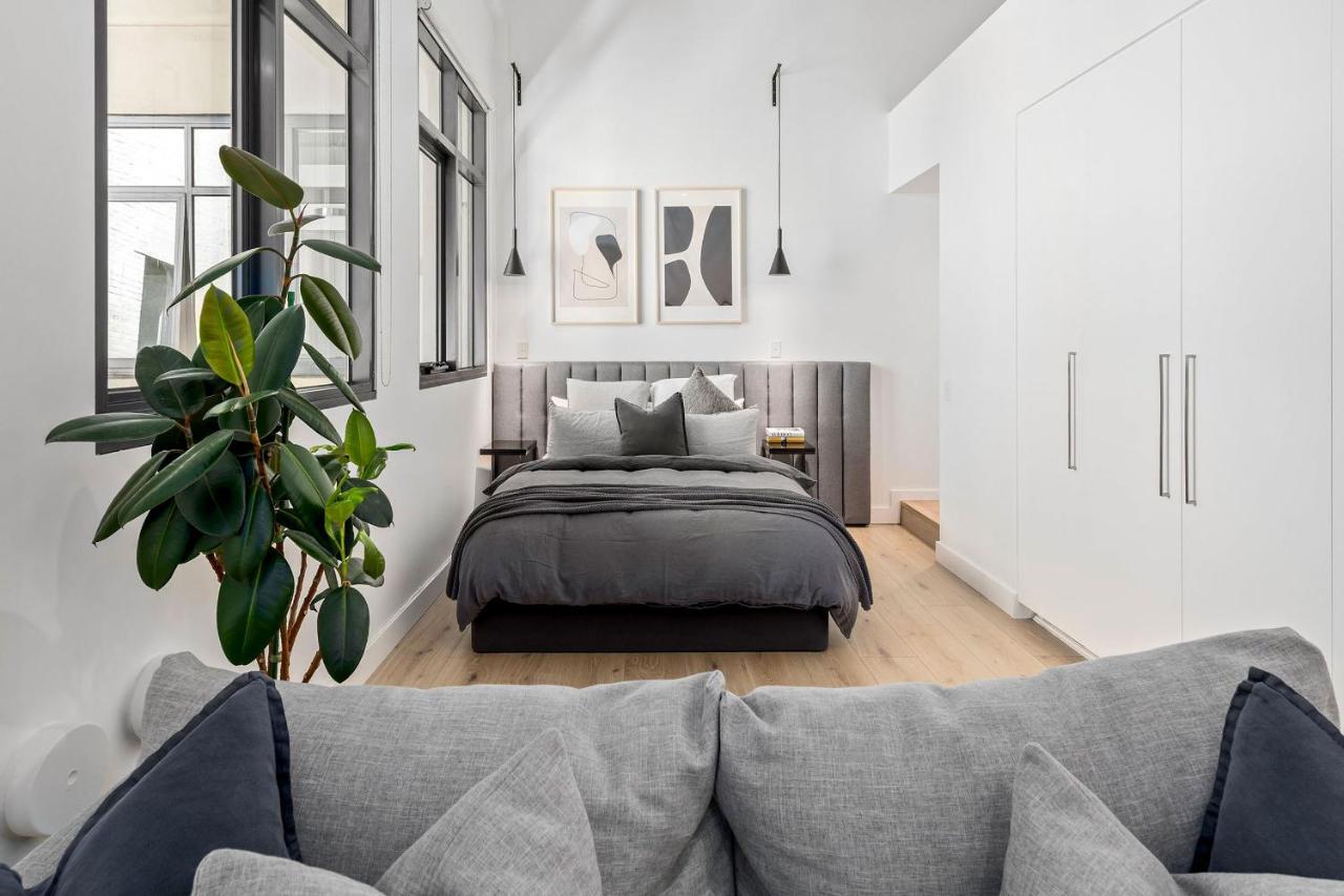 Luxuria Apartments - Bourke Melbourne Buitenkant foto