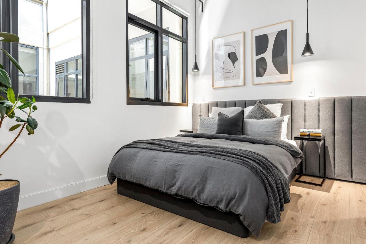 Luxuria Apartments - Bourke Melbourne Buitenkant foto