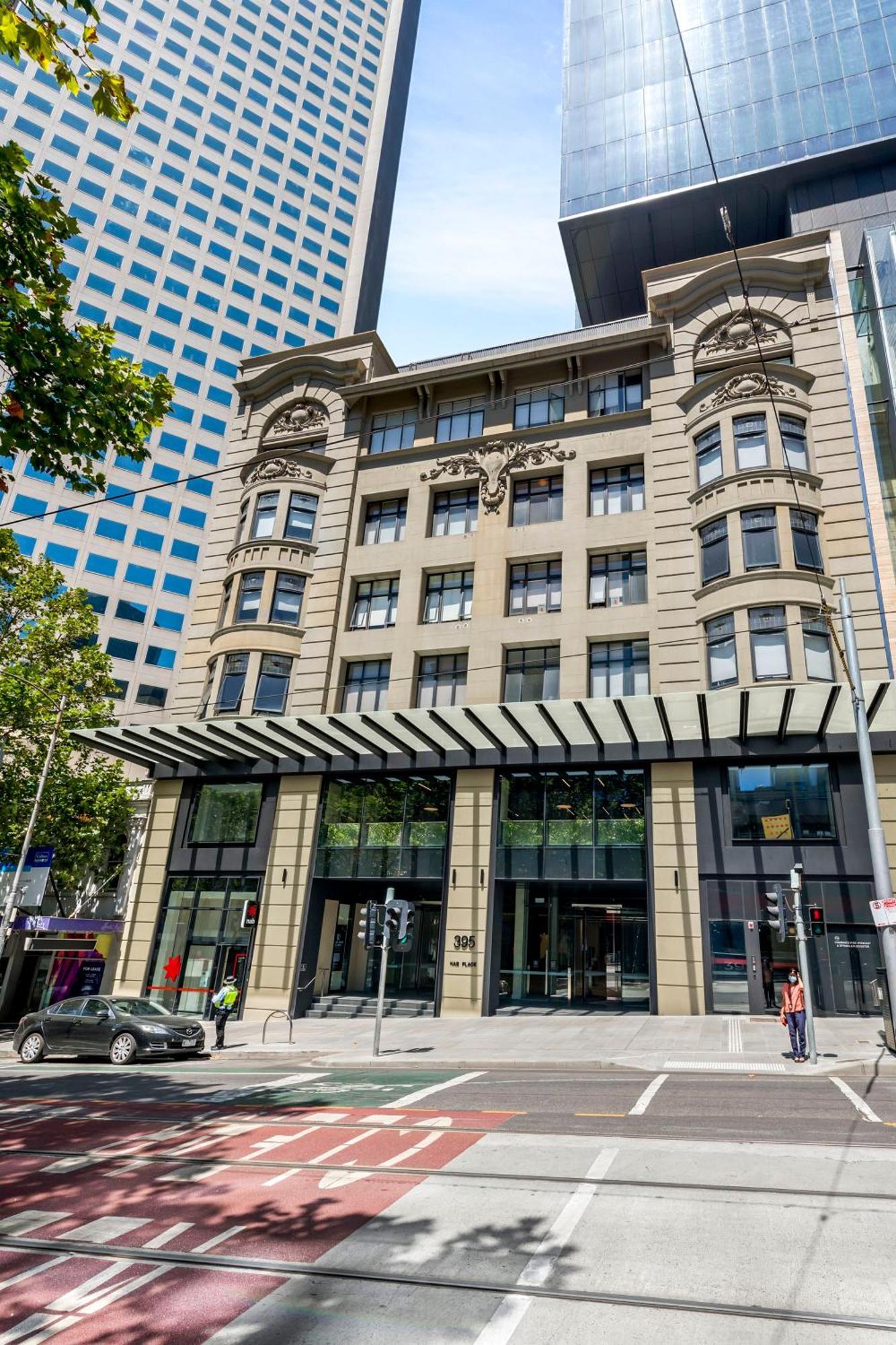 Luxuria Apartments - Bourke Melbourne Buitenkant foto